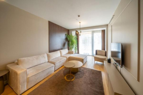 one bedroom flat with gym petek residence 103